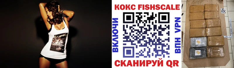 COCAIN Fish Scale Галич